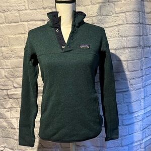 Patagonia Better Sweater w/ pockets